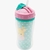 Copo Infantil 350ml com Canudo Animal Fun Girafa Buba - comprar online