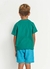 Conjunto Infantil Menino Camiseta + Bermuda Estampa Dino na internet