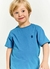 Camiseta Infantil Menino Básico