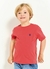 Camiseta Infantil Menino Básico - comprar online