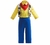 Fantasia Mundo Encantado Toy Story - comprar online