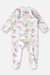 MACACÃO ESTAMPADO BEBÊ MENINA (OFF WHITE) UP BABY - comprar online