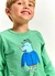 Camiseta Infantil Menino Estampa Rinoceronte - Tam. 2 a 12 anos – Cacto - comprar online