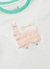 Imagem do Blusa Infantil Menina Estampa Passeio no Museu - Tam. 2 a 12 anos – Off White