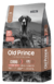 OLD PRINCE Cerdo y arroz integral adulto