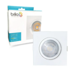 EMBUTIDO DOWNLIGHT LED PAR20 7W BIV 2700K