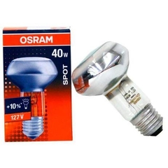 LÂMPADA HALOSPOT 40W 127V OSRAM