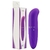 VIBRADOR PONTO G TOQUE AVELUDADO GTOYS - comprar online