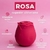 Sugador de Clitóris Rosa 10 Velocidades Recarregável - comprar online