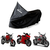 Capa Para Moto DUCATI em Rip Stop (Preto ou Prata) - X Cover