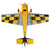 Aviao E-flite Extra 300 3d 1.3m Bnf Basic W/as3x na internet