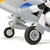 Aviao Aeromodelo E-flite p 51d mustang 1.5m bnf basic efl01250 - loja online