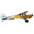 Aviao Aeromodelo Hangar Carbon Cub 15cc Arf 90" Han5065 na internet