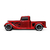 Carro 4-tec Hot Rod Truck Red Traxxas 93034-4 - comprar online