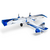 Aviao E-flite Twin Timber 1.6m Bnf Basic W/as3x,safe Efl23850 na internet