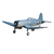 AVIAO FW FLIGHTLINE F4U-1A PNP CORSAIR "BIRDCAGE" 1600MM (63") FLW304P - comprar online