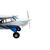 Aviao Aeromodelo Hangar Cubcrafters Xcub 60cc Arf na internet