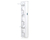 Antena Ubiquiti Ui. Ap-5ac-90-hd 90° 3x30° 5ghz Airprism Airmax - comprar online