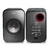 Caixa De Som Kef Lsx Wireless Black Par - comprar online