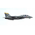 Aviao Aeromodelo Fw F-14 Pnp Tomcat Twin 80mm Edf Jet