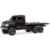 Carro Traxxas 1/10 Trx-6 Ultimate Rc Hauler 6wd Tqi Black Caminhão