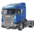 Caminhão Semi-truck Tamiya 1/14 Rc Scania R470 Kit Blue