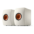 Caixa De Som Kef Ls50 Wireless Ii White / O (Par)