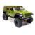 Carro Axial 1/6 Scx6 Jeep Jlu Wrangler Crawler Rtr Green Axi05000t1