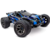 Carro Traxxas 1/10 Rustler 4wd Ultimate Blx Tqi Blue 67097-4