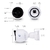 Ui. Uvc-g4-bullet-3 Unifi Camera 4mp 24fps Indoor/out Com 3 Unidades na internet