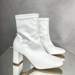 Bota Clean Off White - comprar online