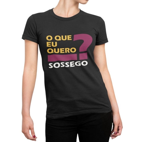 Kit com 2 T-Shirts Básicas