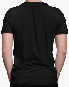 Camiseta T-Shirt Minimalista Alien Bem T-Vest