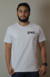 Camiseta Branca com frases - comprar online