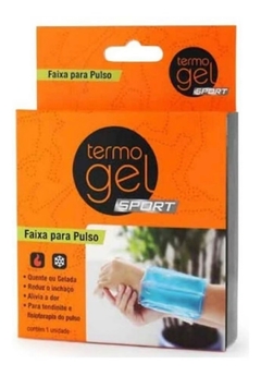 FAIXA PARA PULSO TERMOGEL - comprar online