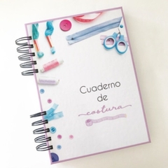 Cuaderno de costura