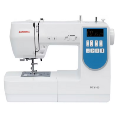 JANOME DC6100