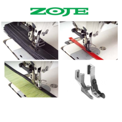 ZOJE INDUSTRIAL DOBLE ARRASTRE - CENTRO INTEGRAL SINGER