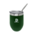 VASO / MATE TERMICO CON TAPA Y BOMBILLA DISCOVERY ADVENTURES 350 ML VERDE MILITAR