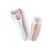 SET DEPILADORA WET/DRY C/CEPILLO FACIAL PHILIPS BRP545 - comprar online