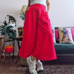 Pantalón Greta Rojo