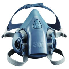Respirador silicon 7502