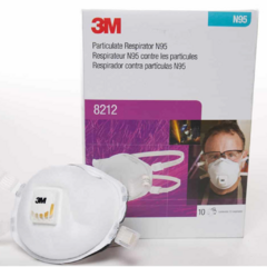 mascarilla 3M 8212 - comprar en línea