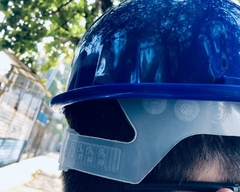 casco azul dielectrico 