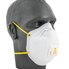 Respirador 8511 - Mirsi Seguridad industrial para trabajador y equipo de proteccion personal tienda de epp industrial para trabajo, seguridad e higiene
