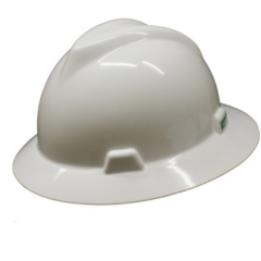 visera para casco MSA - Mirsi Seguridad industrial para trabajador y equipo de proteccion personal tienda de epp industrial para trabajo, seguridad e higiene