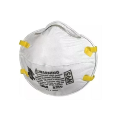 Mascarilla 8210 3M Desechable