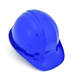 CASCO INFRACAP AJUSTE INTERVALOS AZUL