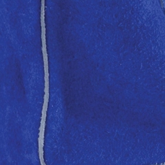 Imagen de Guante hilo kevlar (azul)