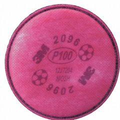 Filtro 3M P100, 2096